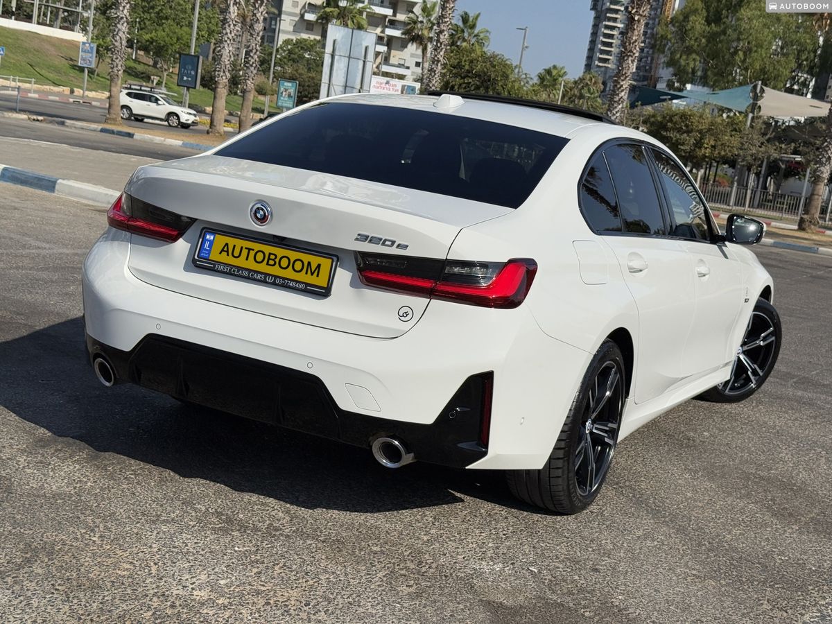بي إم دبليو 3 series مستعمل, 2024, خصوصي