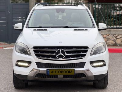 مرسيدس M-Class مستعمل, 2015, مالك خاص