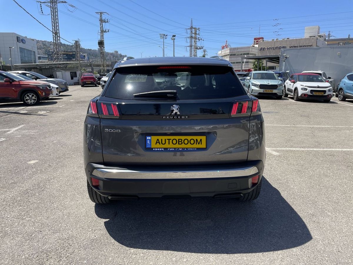 Peugeot 3008 2ème main, 2022, main privée