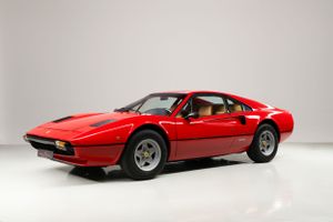 Ferrari 308 GTB/GTS 1975. Carrosserie, extérieur. Coupé, 1 génération