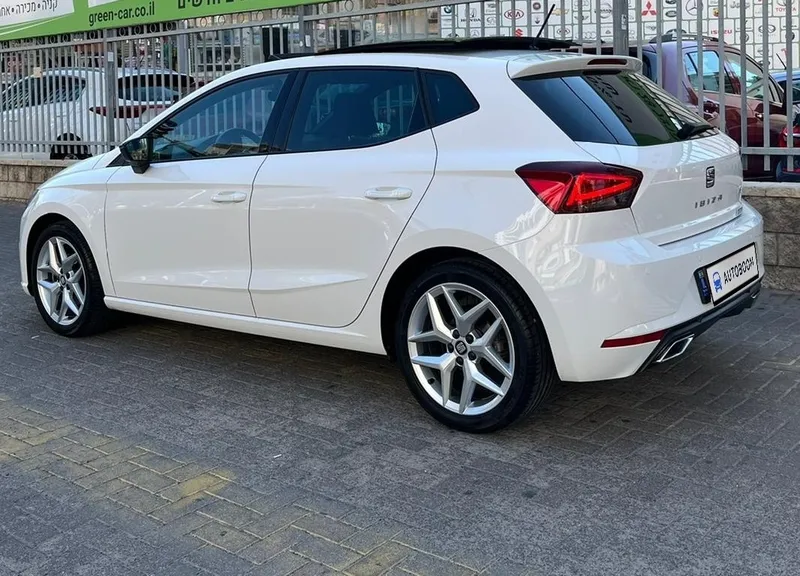 SEAT Ibiza 2ème main, 2021, main privée