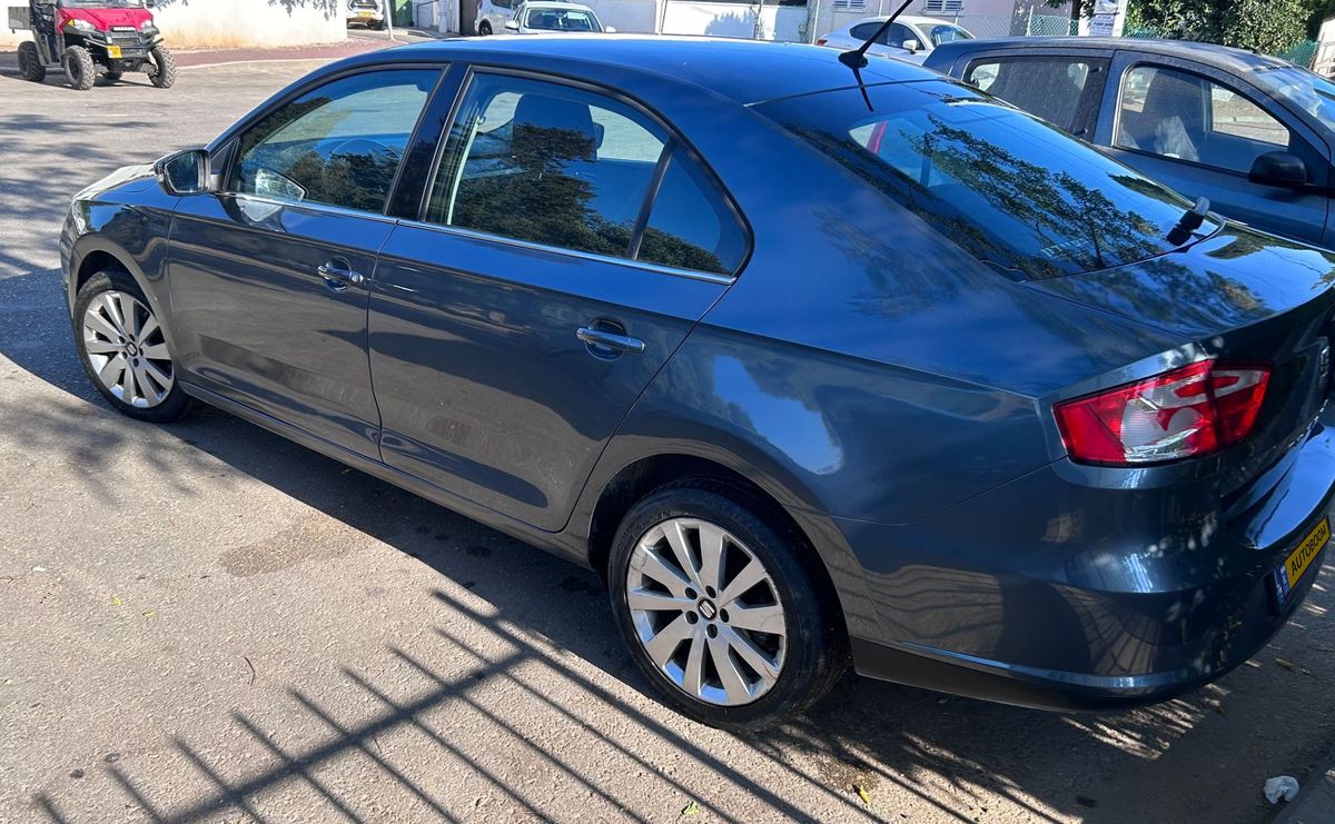 SEAT Toledo 2nd hand, 2018