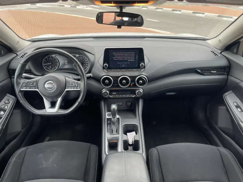 Nissan Sentra с пробегом, 2021, частная рука