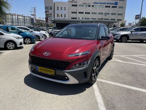 Hyundai Kona, 2022, photo