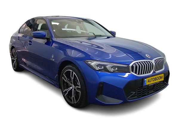BMW 3 series 2nd hand, 2023, private hand