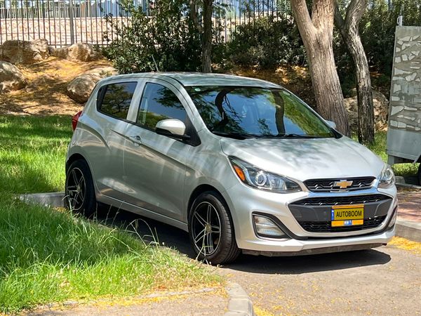 Chevrolet Spark 2ème main, 2020
