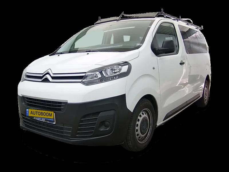 Citroen Jumpy с пробегом, 2022