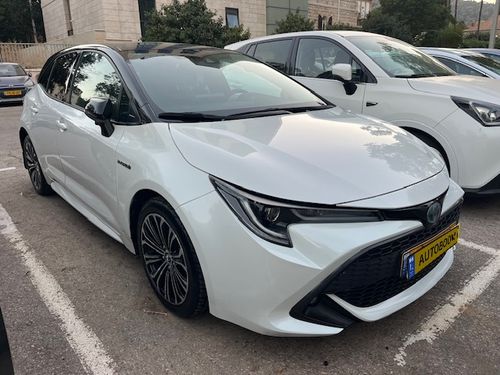 Toyota Corolla, 2019, photo