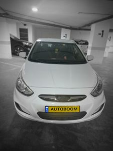 Hyundai i25, 2016, photo