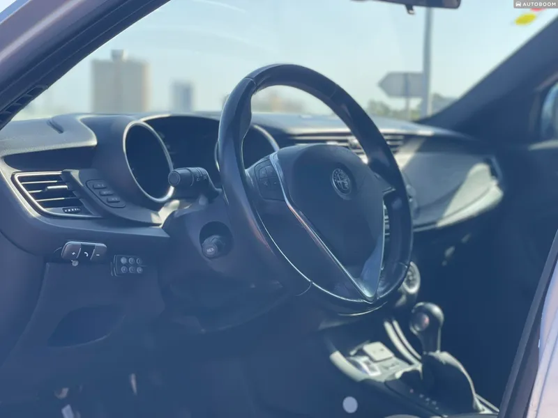 Alfa Romeo Giulietta с пробегом, 2017, частная
