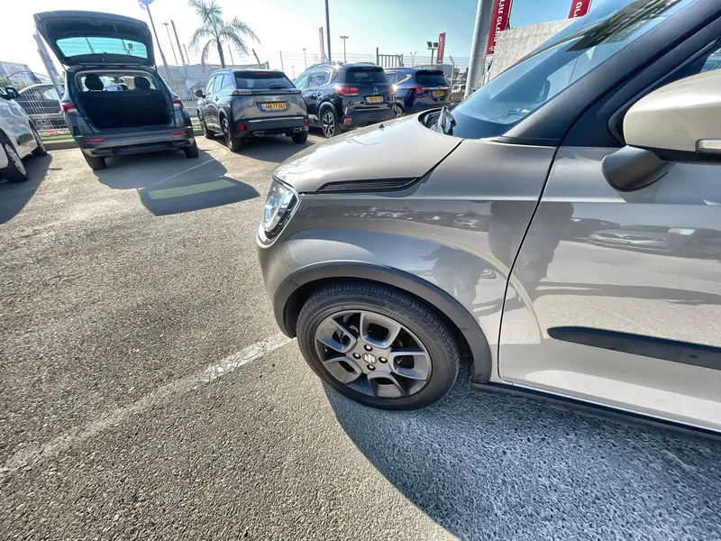 Suzuki Ignis 2ème main, 2023, main privée