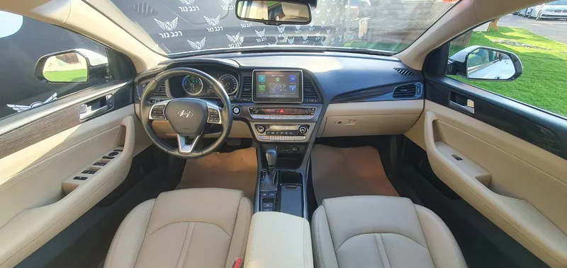 Hyundai Sonata 2ème main, 2019