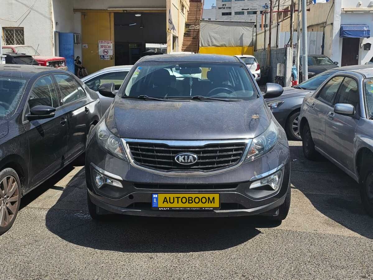 Kia Sportage 2ème main, 2016, main privée