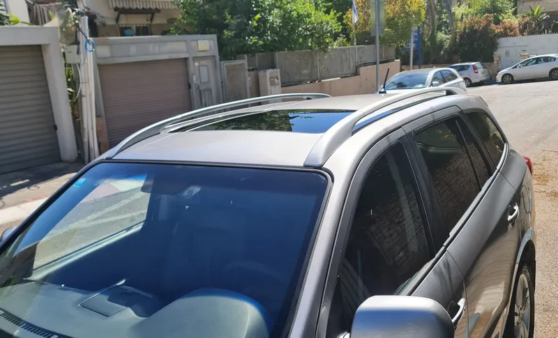 Hyundai Santa Fe с пробегом, 2010, частная рука