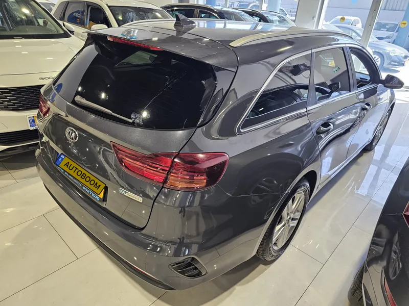 Kia Ceed 2nd hand, 2021