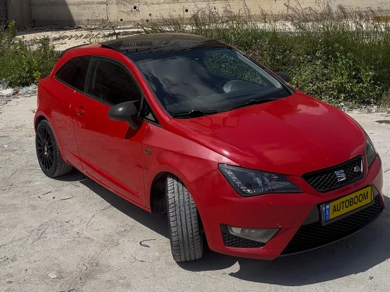 SEAT Ibiza 2nd hand, 2015, private