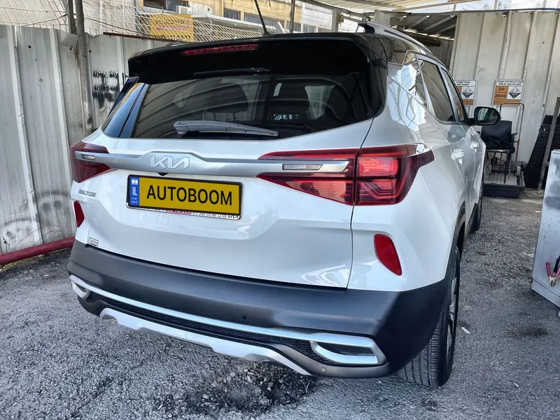 Kia Seltos 2nd hand, 2022, private