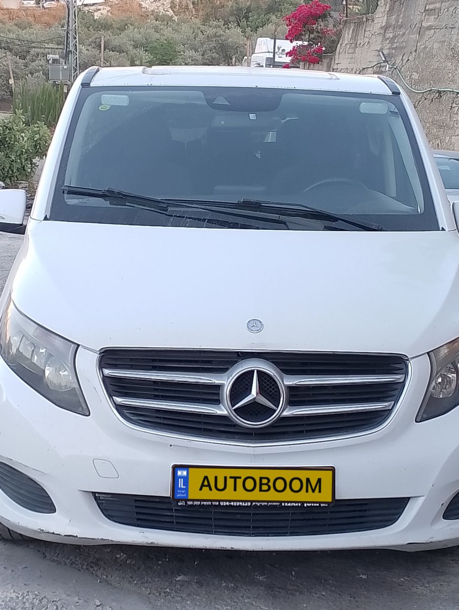 Mercedes Vito с пробегом, 2016, частная рука