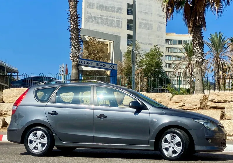 יונדאי i30 יד 2 רכב, 2010