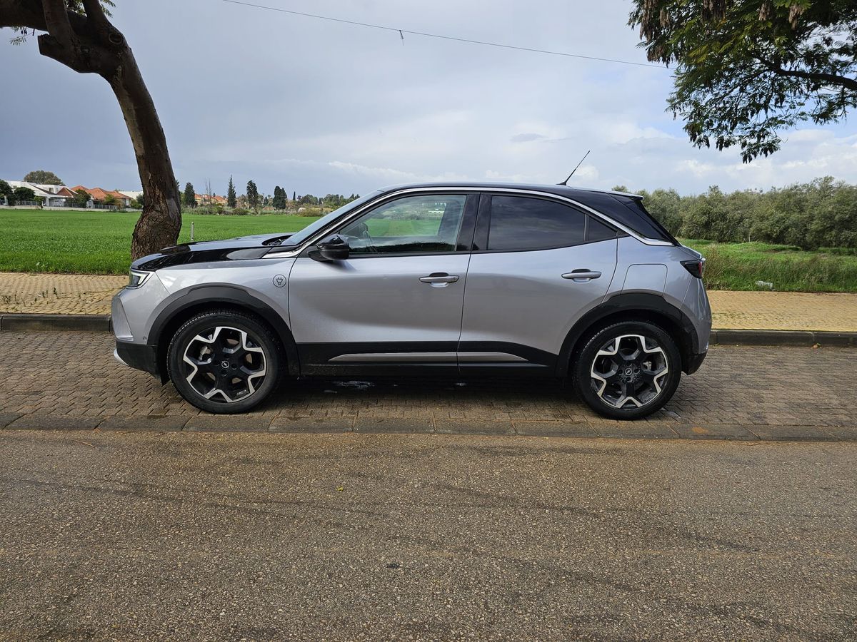 Opel Mokka с пробегом, 2022, частная рука