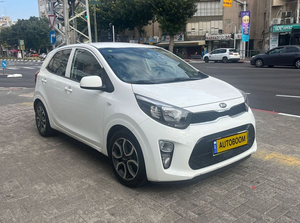 Kia Picanto 2ème main, 2018, main privée