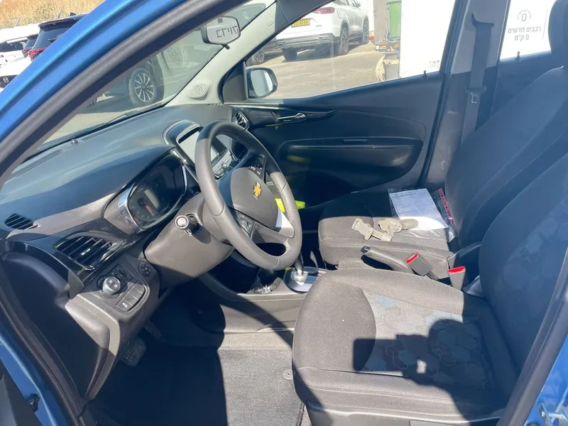 Chevrolet Spark 2nd hand, 2018, private hand