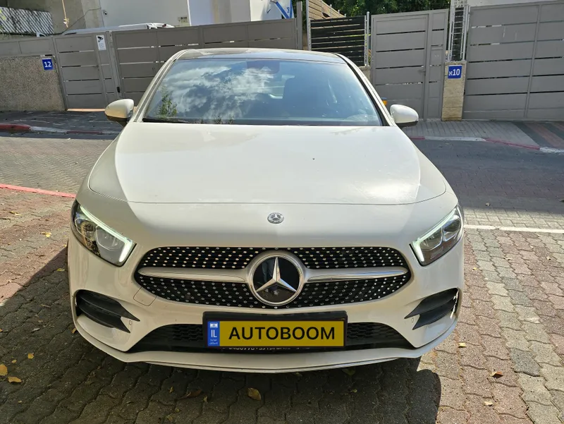 Mercedes A-Class 2nd hand, 2021, private hand