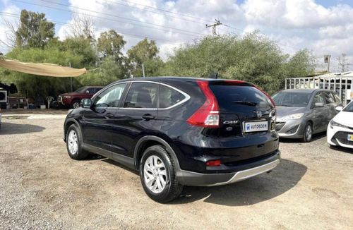 Honda CR-V 2nd hand, 2013, private hand