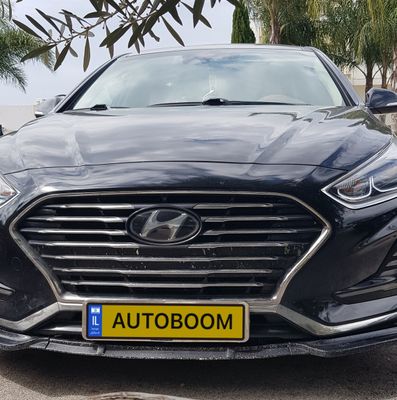 Hyundai Sonata с пробегом, 2018, частная рука