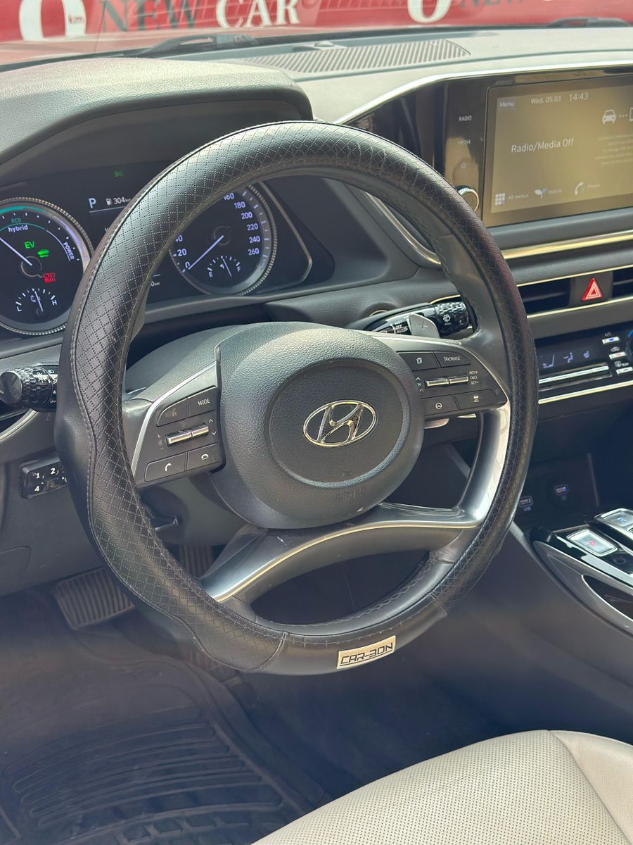 Hyundai Sonata 2nd hand, 2021, private hand