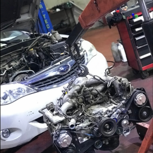 Garage Diesel Center. صورة 6