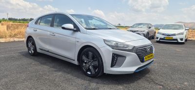 Hyundai IONIQ с пробегом, 2017, частная рука