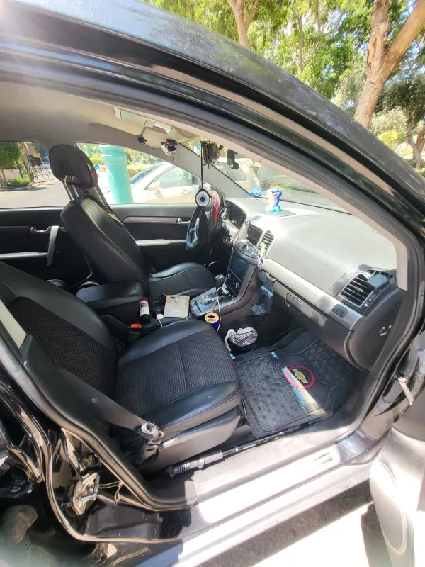 Chevrolet Captiva с пробегом, 2012, частная рука
