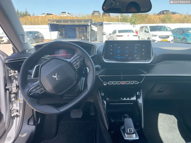 Peugeot 2008 2ème main, 2021