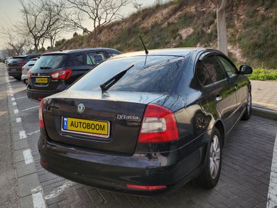 Skoda Octavia 2nd hand, 2012, private hand