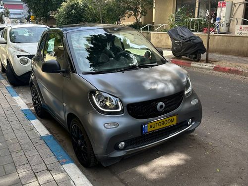 Smart Fortwo, 2019, photo