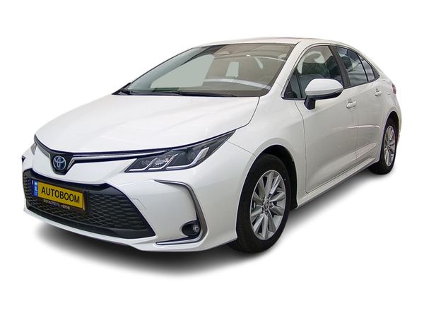 Toyota Corolla nouvelle voiture, 2025