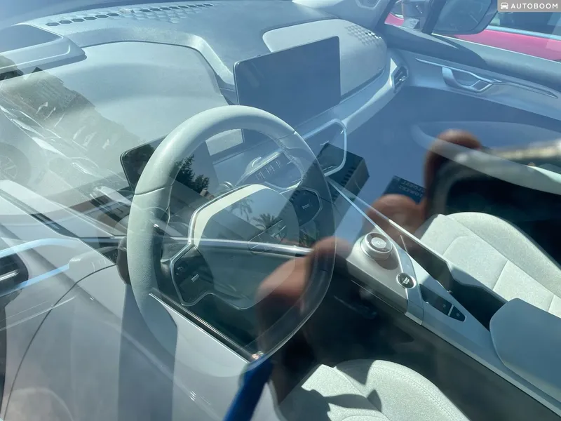 Geely Geometry C с пробегом, 2023