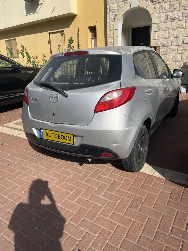 Mazda 2 2nd hand, 2008, private hand