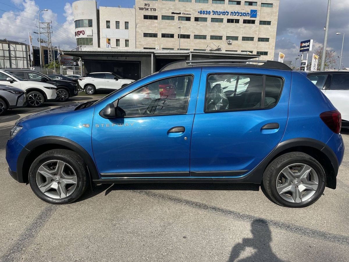 Dacia Sandero с пробегом, 2019