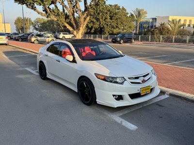 Honda Accord 2nd hand, 2008, private hand