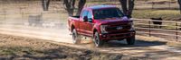 فورد F-250 ‏2021. الهيكل، المظهر الخارجي. بيكاب دبل كبين, 4 الجيل، تحديث 2