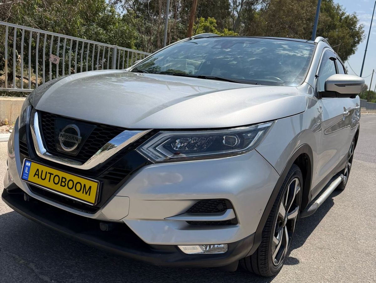 Nissan Qashqai 2nd hand, 2018, private
