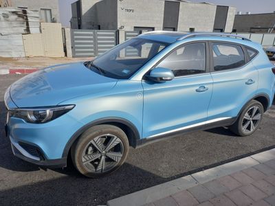 MG ZS 2nd hand, 2020, private hand