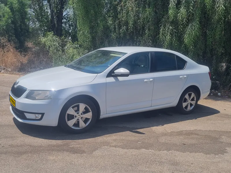 Skoda Octavia 2nd hand, 2015, private hand