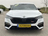 Skoda Octavia RS с пробегом, 2023, частная