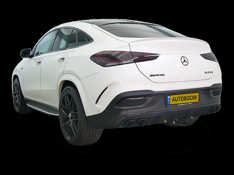 מרצדס GLE Coupe AMG יד 2 רכב, 2022