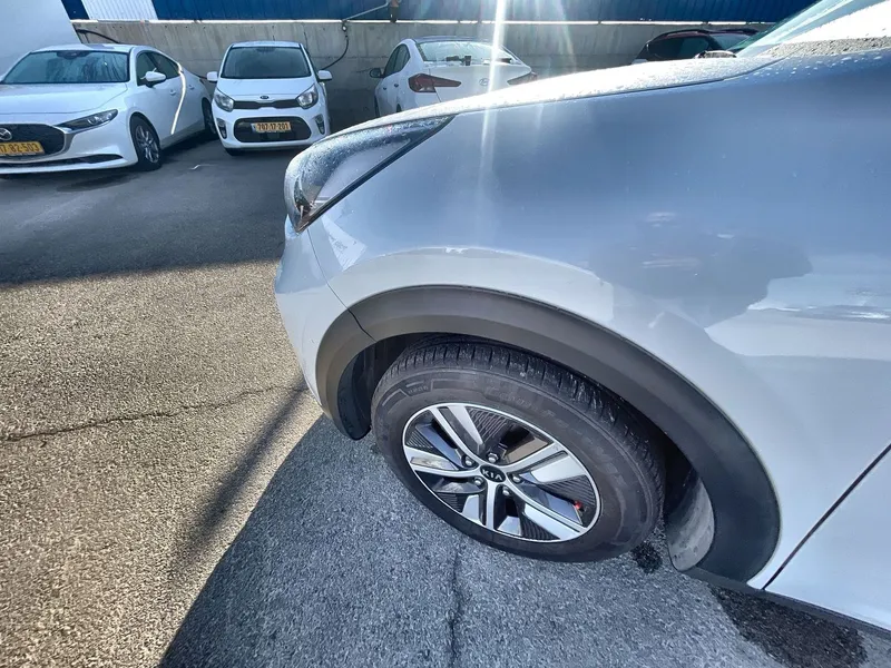 Kia Niro 2nd hand, 2021, private hand