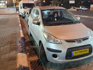 Hyundai i10, 2011, photo