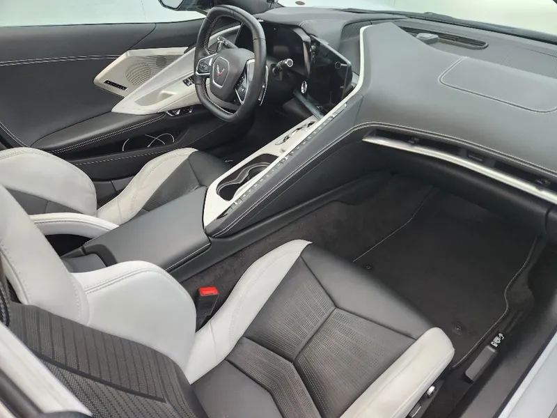 Chevrolet Corvette с пробегом, 2024, частная рука